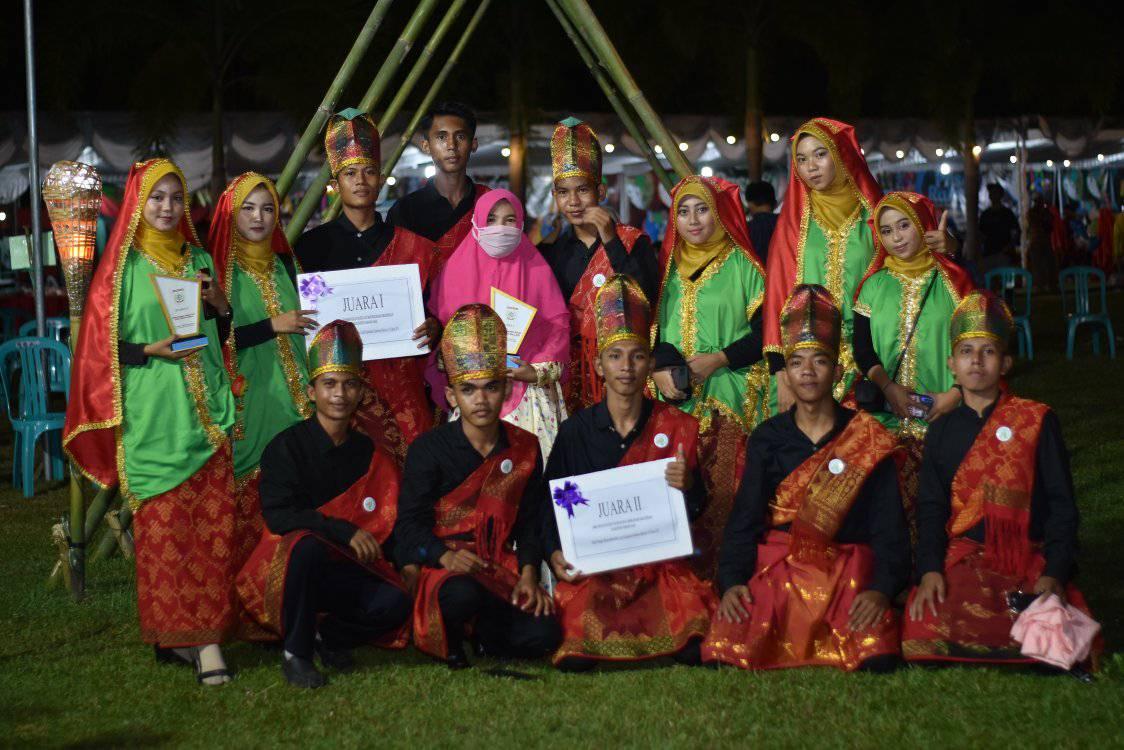 JUARA 1 ARANSEMENT MARS KSB